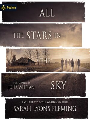 cover image of All the Stars in the Sky
